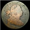 Image 1 : 1808 Draped Bust Large Cent NICELY CIRCULATED