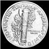 Image 2 : 1921 Silver Mercury Dime CLOSELY UNCIRCULATED