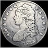 Image 1 : 1835 Capped Bust Half Dollar NICELY  CIRCULATED