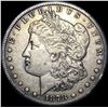 Image 1 : 1878-CC Silver Morgan Dollar LIGHTLY  CIRCULATED