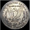Image 2 : 1878-CC Silver Morgan Dollar LIGHTLY  CIRCULATED