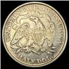 Image 2 : 1876 Seated Liberty Half Dollar LIGHTLY  CIRCULATED