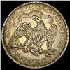 Image 2 : 1877 Seated Liberty Half Dollar CLOSELY  UNCIRCULATED