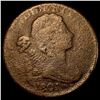 Image 1 : 1801 Draped Bust Large Cent HIGH GRADE