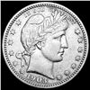 Image 1 : 1903 Barber Quarter CLOSELY UNCIRCULATED