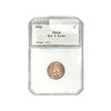 Image 1 : 1906 Indian Head Cent PCI PR64