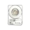 Image 2 : 1956 Franklin Half Dollar CAC MS64
