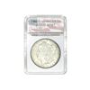 Image 1 : 1902-O Morgan Silver Dollar ANGS MS67