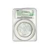 Image 1 : 1886 Morgan Silver Dollar CAC MS64
