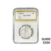 1945-D Walking Liberty Half Dollar PGA MS64