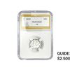1919 Mercury Silver Dime PGA MS65 FSB