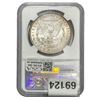 Image 2 : 1900 Morgan Silver Dollar MGC MS64