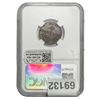 Image 2 : 1825 Sweden 1/12 Skilling Reeded Edge NGC MS61 BN