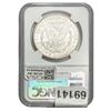 Image 2 : 1879 Morgan Silver Dollar NGC MS62