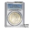 Image 1 : 1921 Morgan Silver Dollar PCGS MS64 Wide Reed