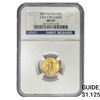 Image 1 : 2009 $5 Gold Half Eagle NGC MS69