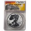 Image 1 : 2013-W Walking Liberty Dollar ANACS RP69 DCAM