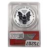 Image 2 : 2013-W Walking Liberty Dollar ANACS RP69 DCAM
