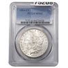 Image 1 : 1884-CC Morgan Silver Dollar PCGS MS63