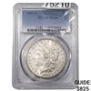 1882-S Morgan Silver Dollar PCGS MS66