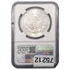 Image 2 : 1882-CC Morgan Silver Dollar NGC MS64