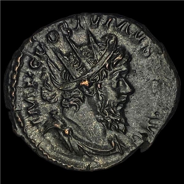 Roman Postumus 260-269 AD BI Dbl Denarius CHOICE AU