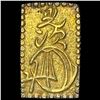 Image 2 : 1868-1869 Japan Gold 2 Bu .048 AGW CLOSELY UNCIRCULATED