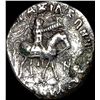 Image 1 : Indo-Scythian 58-12 BC Silver Drachm NEARLY UNCIRCULATED