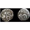 [2 Coins]700-1000 AD India Rajput Silver Jital NEARLY UNCIRCULATED