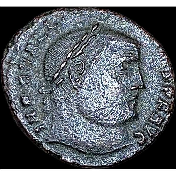Roman Licinius I 284-305 AD BI Nummus UNCIRCULATED
