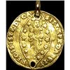 Image 2 : 15th Cent. Venetian Republic Gold Ducat 4.5G NEARLY UNCIRCULATED