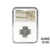 Image 1 : Roman Valerian I, AD 253-260 BI Dbl-Denarius NGC VF