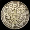 Image 2 : 1908-O Barber Half Dollar LIGHTLY CIRCULATED