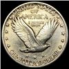 Image 2 : 1924 Standing Liberty Quarter CLOSELY  UNCIRCULATED