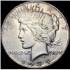Image 1 : 1934 Silver Peace Dollar CLOSELY UNCIRCULATED