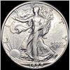 Image 1 : 1929-D Walking Liberty Half Dollar CLOSELY  UNCIRCULATED