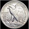 Image 2 : 1929-D Walking Liberty Half Dollar CLOSELY  UNCIRCULATED