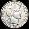 Image 1 : 1910 Barber Dime NEARLY UNCIRCULATED