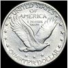 Image 2 : 1926 Standing Liberty Quarter CLOSELY  UNCIRCULATED