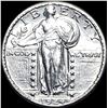 Image 1 : 1924-S Standing Liberty Silver Quarter UNC