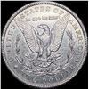 Image 2 : 1883-CC Silver Morgan Dollar UNCIRCULATED
