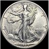 Image 1 : 1923-S Walking Liberty Half Dollar CLOSELY  UNCIRCULATED