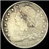 Image 1 : 1835 Capped Bust Quarter NICELY CIRCULATED