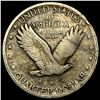 Image 2 : 1921 Standing Liberty Quarter LIGHT CIRC