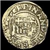 Image 1 : 1526-1564 Silver Hungary Denar HIGH GRADE