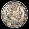 Image 1 : 1914 Barber Dime NEARLY UNCIRCULATED