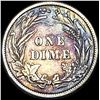 Image 2 : 1914 Barber Dime NEARLY UNCIRCULATED