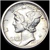 Image 1 : 1917-S Silver Mercury Dime UNCIRCULATED
