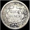 Image 2 : 1851-O Seated Liberty Dime NEARLY  UNCIRCULATED