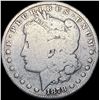 Image 1 : 1878 8TF Silver Morgan Dollar NICELY  CIRCULATED
